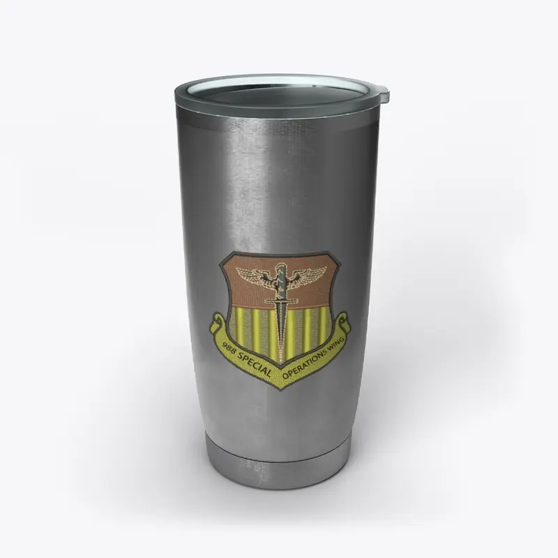 988 SOW Tumbler