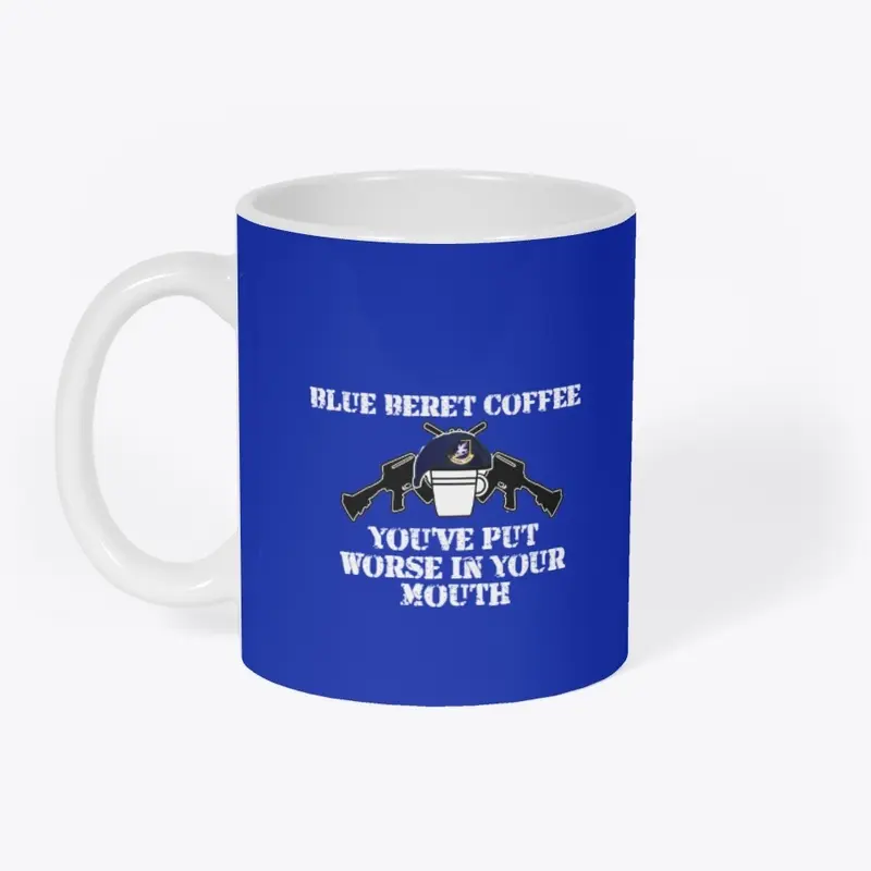 Blue Beret Coffee